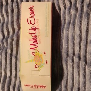 Brand new makeup eraser.  UNICORN PRINT